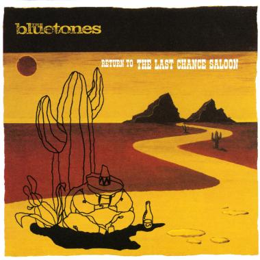 The Bluetones -  Return to the Last Chance Saloon